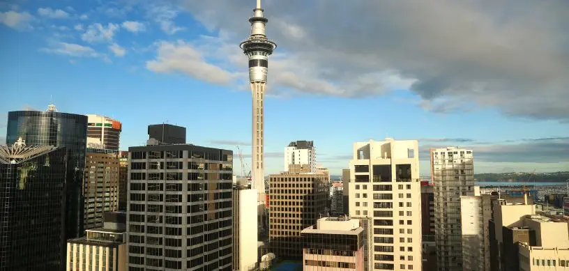 MS in Computer Science in New Zealand for International students