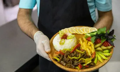 Studying Culinary Arts Courses in France
                                    