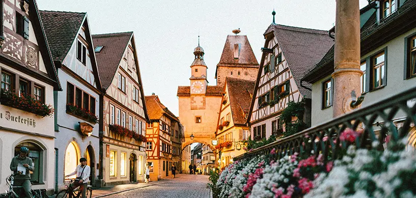 Interesting facts about Germany