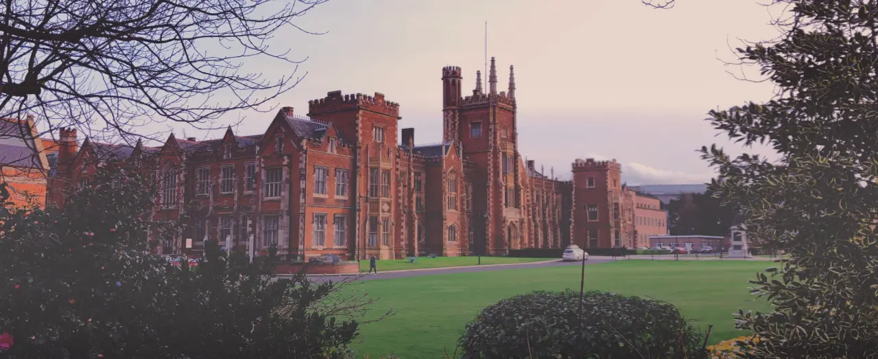 University of Manchester in UK